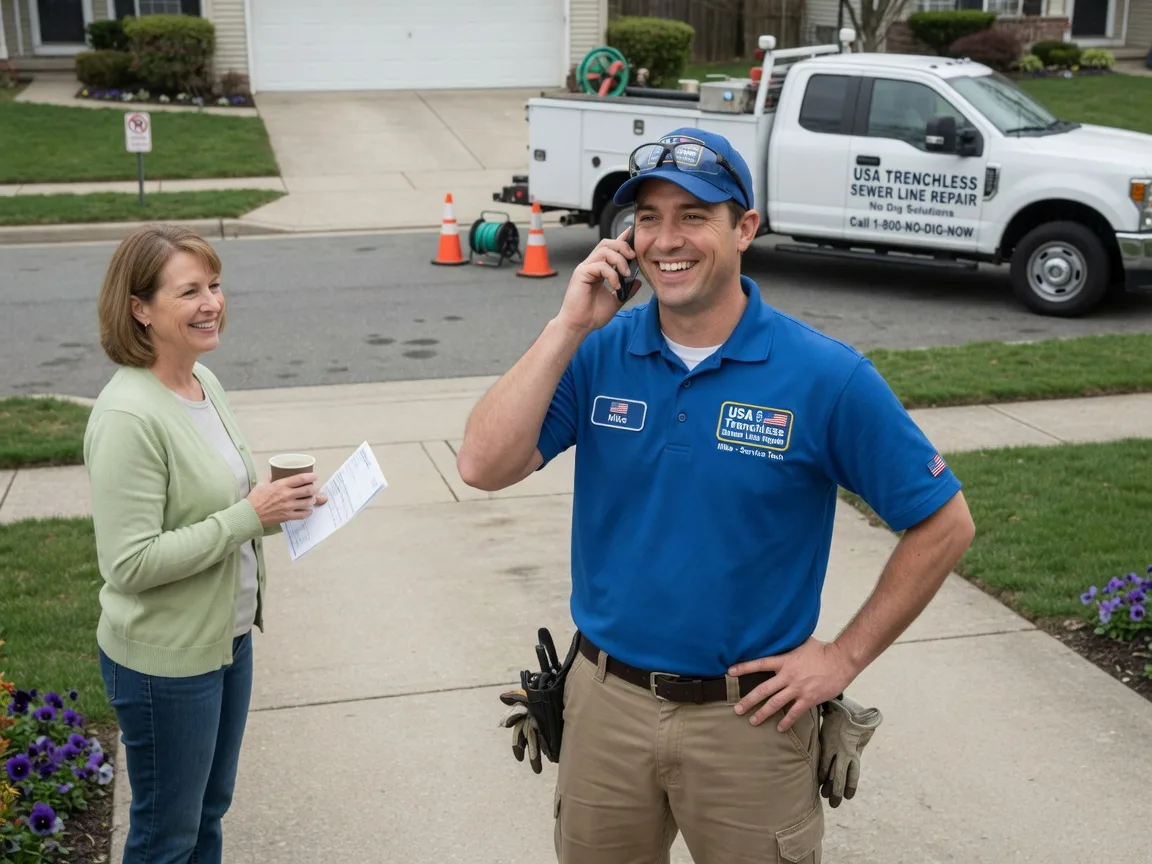 Sewer Line Repair Sparland, IL FAQs